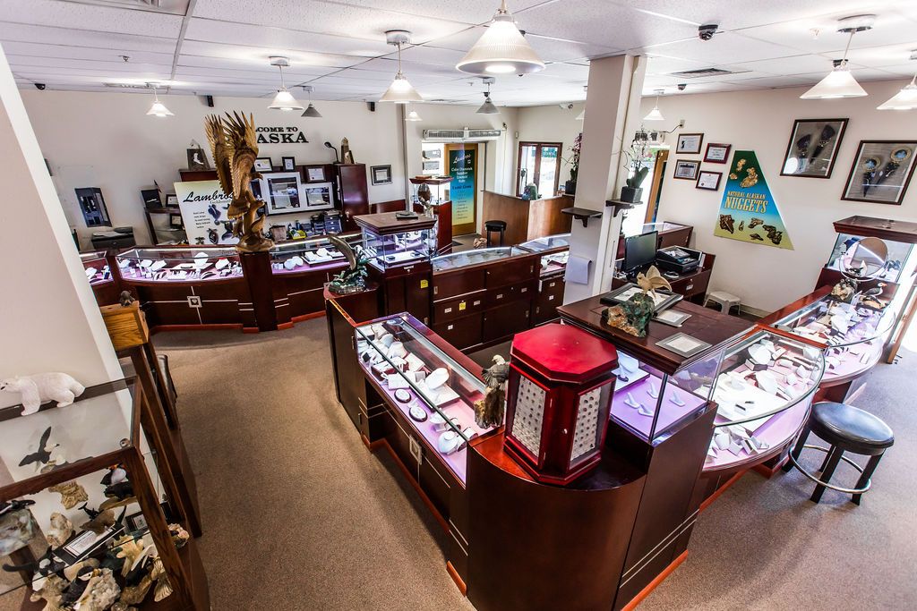 Lambros building: 307 S Franklin St, Juneau, AK 99801